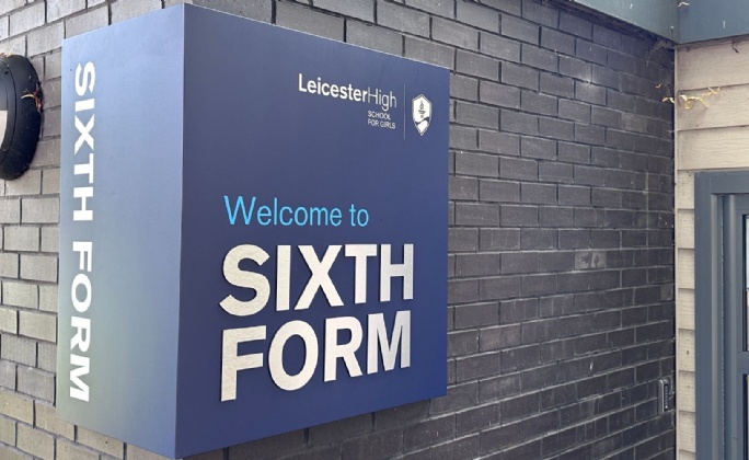 Latest News » Leicester High School for Girls Opens New Dedicated Sixth Form Space